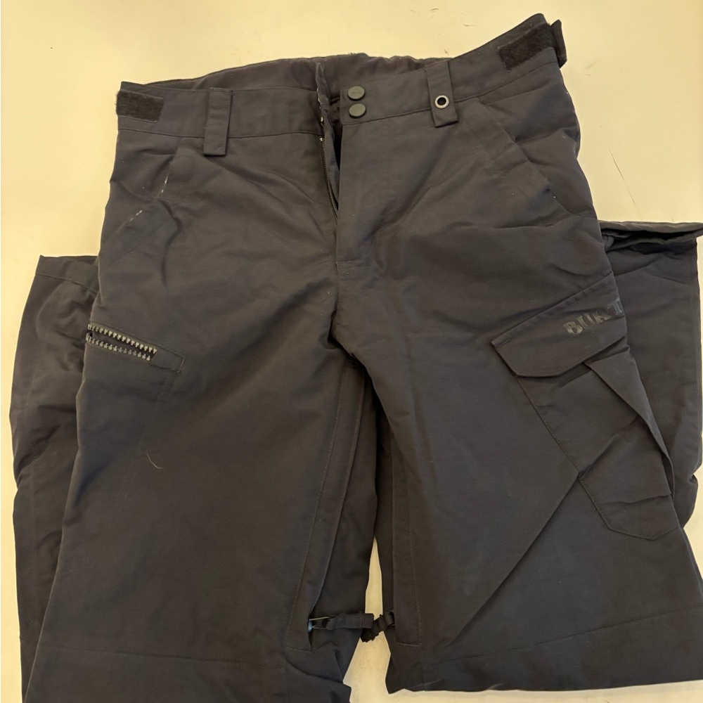 Burton Black Snow Pants